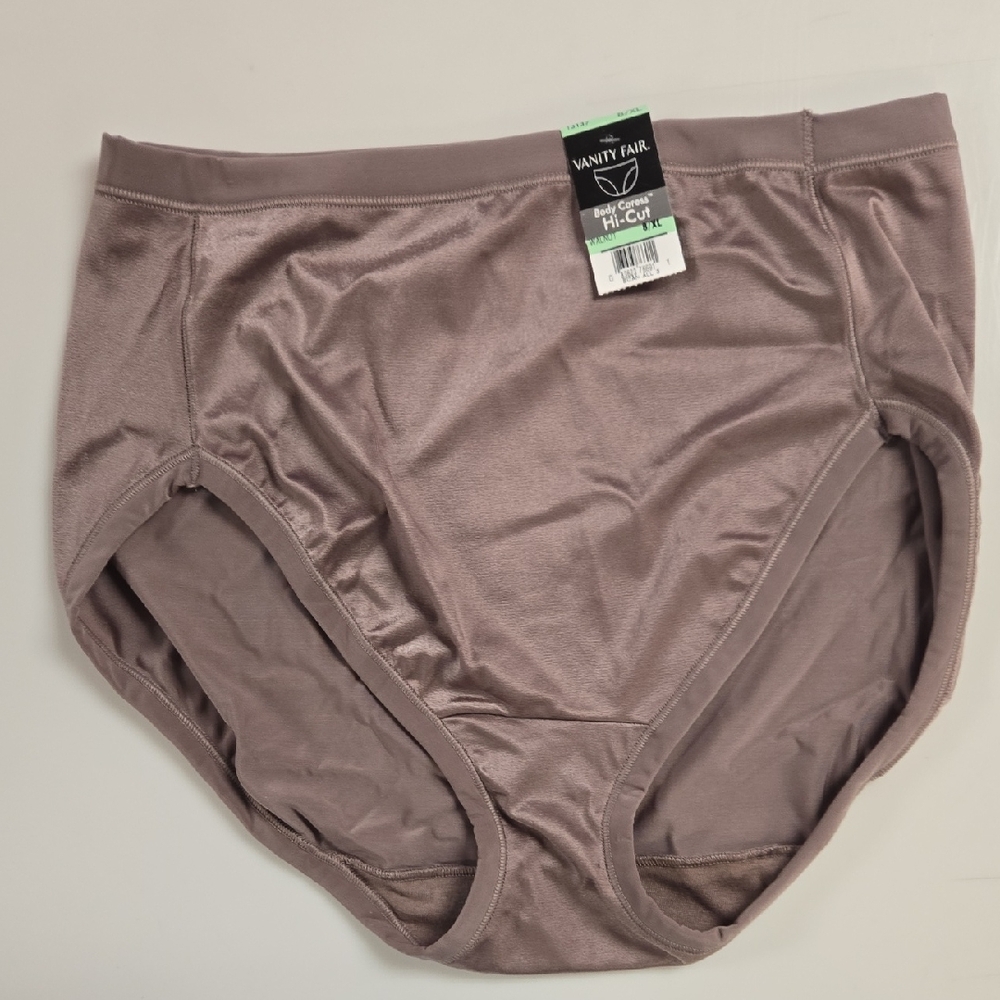 Vanity Fair Body Caress HI-CUT